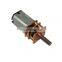 12Mm 3V 6V High Speed Electric N20 Mini Motor Micro Metal Gear Motor