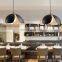High quality popular restaurant luxury chandelier light fixture