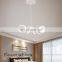 Creative Petal Shaped Lights Modern Simple Warm Study Kitchen Restaurant Lighting Chandelier Pendant Light