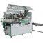 cup automatic silk screening printing machine auto feeding glass and counting