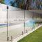 10mm 12mm safety tempered acid etch building glass