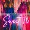 Wall mounted 12V Wholesale Decorative Custom led letters neon signs