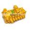 Hot sale PC130-7 Main Valve , PC130-7 Hydraulic Control Valve 723-57-11700