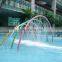 Aqua park with factory price