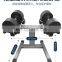 Professional Gym Dumbbell Set Home Use Rubber Coated Adjustable Dumbbell