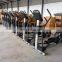 Commercial mutil aerobic equipment treadmill elliptical crosstrainer