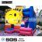 Bouncers Jumping Castles Water Slide Inflatable Bouncer Combo Water Slide with Water Slide