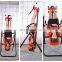 AS SEEN ON TV Steel and foam spine inversion table electric equipment, inversion table