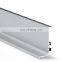 SHENGXIN 6063 T5 Aluminum aluminum extrusion corner