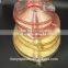 Pvc Edge Bands/banding /strip /silver And Golden Color