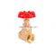 good price brass gate valve resilient-seated gate valves supplier 2"inch gate valve discount