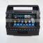Car DVD Player Navigation for Toyota Land Cruiser 100