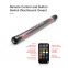 LUXCEO P7RGB RGBW Light Wand 1000LM Handheld LED Video Light Tube IP68 Waterproof with 3000-5750K Full Color Dimmable Photography Light,12 Lighting Mode,CRI≥95,Built-in 10400mAh Rechargable Battery
