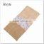 Jute natural home Reflections Cutlery Pocket With Lace for wedding SPT128