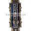 JCB101AB metal curtain tiebacks and tassels
