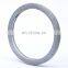 38cm Four Seasons Universal Sport Style Durable In Use Ice Silk Snake Scale Steering Wheel Cover Car Accessories for Toyota VW