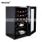 Honeyson 24 bottles wine fridge supply Compressor Refrigerator Single-Zone 73L