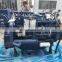 hot sale and brand new water cooled 4 Stroke 6 cylinder 163hp WP6C163 Weichai marine engine