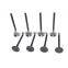 8 PCS Engine Exhaust Valve For HYUNDAI Accent Kia Rio 6-11 1.5 1.6 L 2221226050