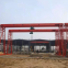 MH 1t Electric Gantry Crane，Outdoor Stockyard, Gantry Crane, Electric Hoist