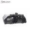 LP610 V style carbon fiber and frp material rear bumper and rear diffuser fit for LP610 autoparts for car