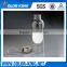 New Arrival 420ml Sublimation Printing Glass Bottle
