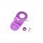 High quality radiator fittings aluminum radiator keeping mounting bracket radiator fender gasket bolts