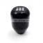 Special Finishing Unique Aluminum pink gear shift knob