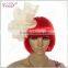 fashion adult fascinator cocktail mini top party hat