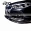 real dry carbon fiber diffuser for BMW M5 F90 front lip