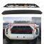 ABS Front Grill with Letter New Style for 4runner 2016-2019