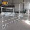 Heavy duty portable galvanized pipe used horse fencing corral panels