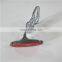 For GAZ VOLGA Lada ABS Chrome Car Custom Stand Hood Ornaments Bonnet General Emblem Front Badge