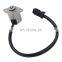 VIO50 VIO55 excavator hydraulic pump solenoid valve for PSVD2-17E pump