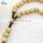 Eco-Friendly Material children's wood rosary Factory wholesale