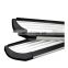 Good Quality Wholesale Paint Black Running Boards Replacement Aluminum Side Steps For Toyota Hilux Revo4