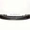 Front Bumper Lip in Carbon Fiber For BMW 1 Series E82 MTECH 2011