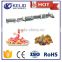 stainless steel full automatic breakfast cereal product machinery