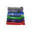 Custom Logo Multi Color Natural Latex Yoga Elastic Resistance Bands Elastic Fitness Sets 11Pcs Resistance Bands