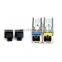 1310nm/1550nm 1.25G SFP Module Single Fiber SM 3km Optical Transceiver SMF 1.25G SC SFP