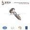 standard M2 self tap screw manufacturer in China (with ISO card)