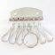 DIY Key Holders Hooks  Accessories Key Chain Ring Keyfob Ring