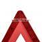 Lower Factory price Emark certificated car triangle warning sign