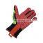 High quality anti-impact non-slip polka dot working machinery gloves