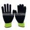 Cut Resistant Security Gloves Nitrile Glasses Fiber Anti Cut Glove