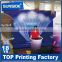 best price custom size tension fabric display backdrop display for trade show -qt