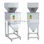 2~9999gsnacks, Potato Chips, Rice, Coffee Beans, Etc Weighing Dry Powder Split Packing Machine Semi Automatic Bottle Filler