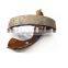 Asbestos free brake shoe K3369 for aftermarket