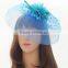 fashion ladies sinamay fascinator church hats