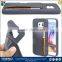 china supplier card slots soft cover case cover for Samsung galaxy S6